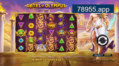 slot Gates of Olympus